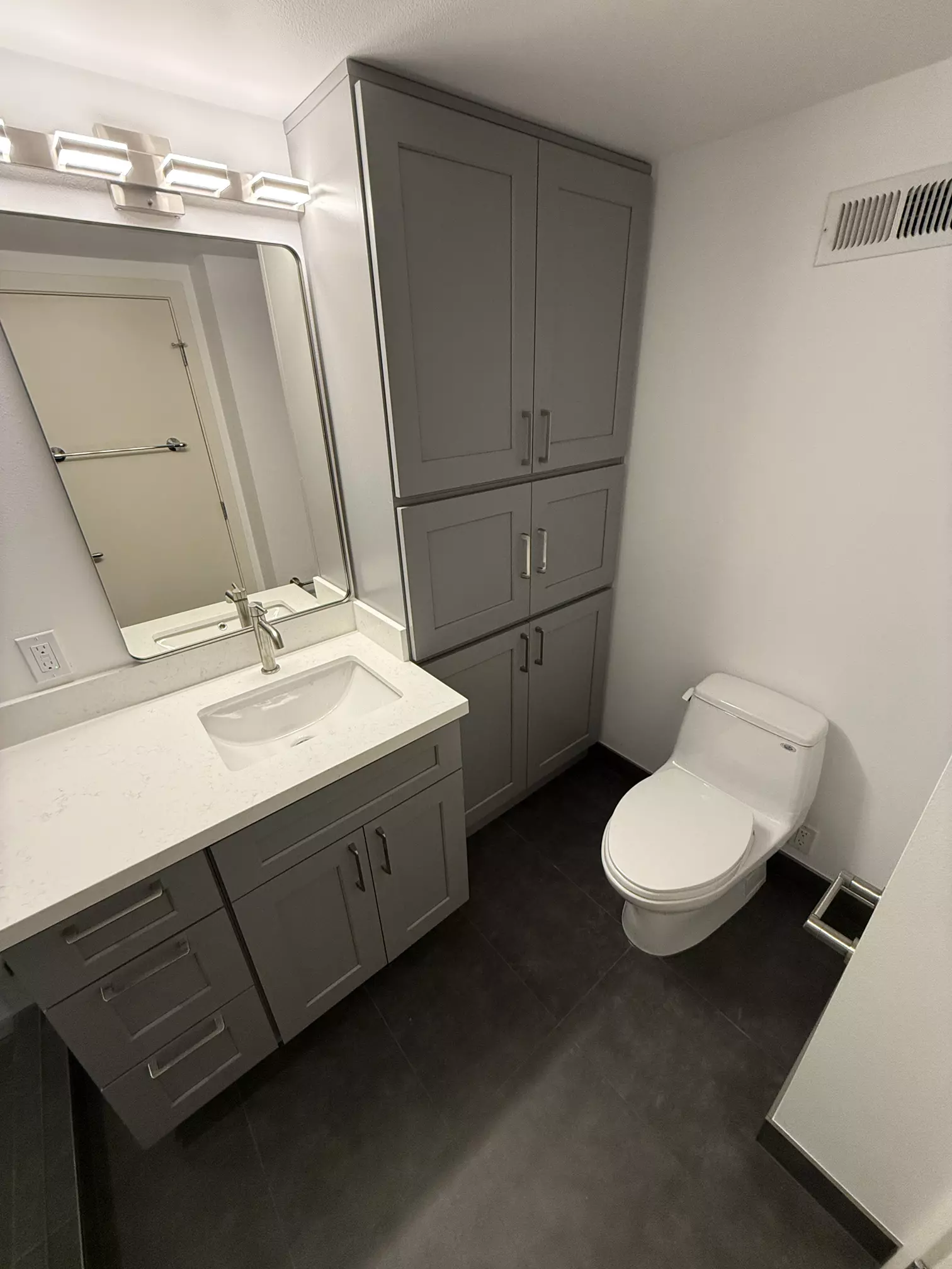 Shower remodel